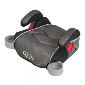 Silla booster para auto para ninos de 4-10 años-1