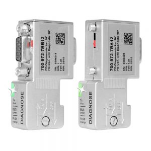 Conector Profibus con led de diagnóstico Helmholz