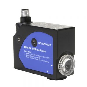 Sensor de contraste vertical TL46-W-815 2